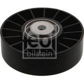 Deflection/Guide Pulley, V-ribbed belt FEBI BILSTEIN - 04130