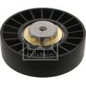 Deflection/Guide Pulley, V-ribbed belt FEBI BILSTEIN - 04131