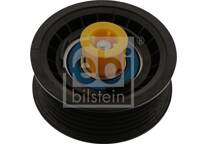 Deflection/Guide Pulley, V-ribbed belt
