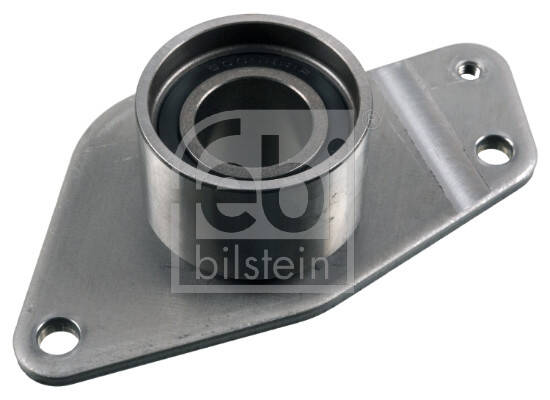 Timing belt idler pulley
