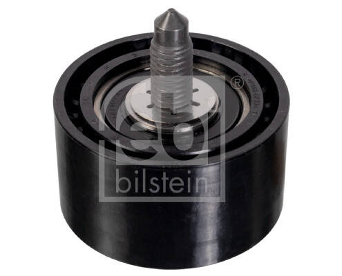 Timing belt idler pulley