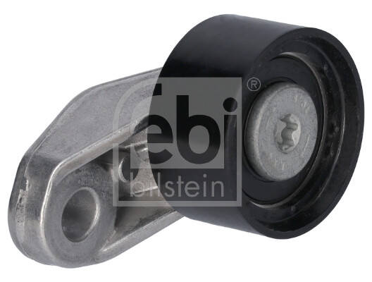 Timing belt idler pulley