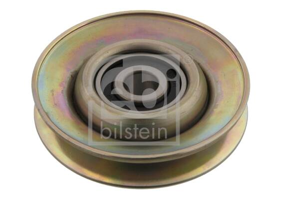 Deflection/Guide Pulley, v-belt