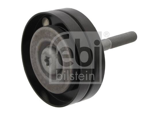 Deflection/Guide Pulley, v-belt