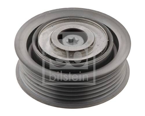 Deflection/Guide Pulley, v-belt