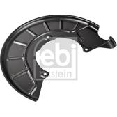 Dekplaat, remschijf FEBI BILSTEIN - 171532