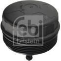 Deksel, oliefilterbehuizing FEBI BILSTEIN - 108179