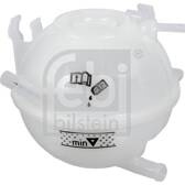 Depósito de expansão, líquido de refrigeração FEBI BILSTEIN - 46748