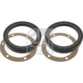 Dichtungssatz, Radnabe FEBI BILSTEIN - 02297