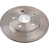 Juego de 2 discos de freno FEBI BILSTEIN - 108414