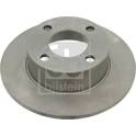 Jeu de 2 disques de frein FEBI BILSTEIN - 02908