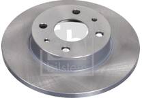 Disques de frein arrière rainurés perçés 272x10 pour Seat Leon 5F