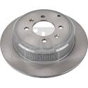 Jeu de 2 disques de frein FEBI BILSTEIN - 21122