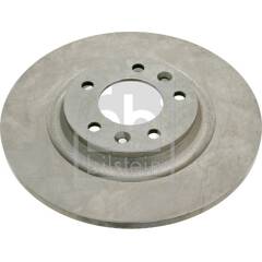 Disque De Frein Febi -Bilstein 24471 - 300mm, épaisseur 20mm, 5 Trous - Ventilé Disque Voiture