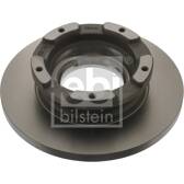 Jeu de 2 disques de frein FEBI BILSTEIN - 40783