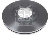 Jeu de 2 disques de frein