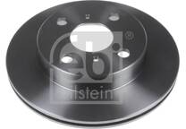 Jeu de 2 disques de frein