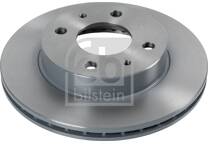 Jeu de 2 disques de frein