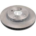 Jeu de 2 disques de frein FEBI BILSTEIN - 170745