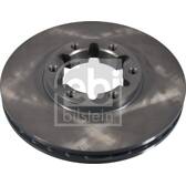 Disque De Frein Febi Bilstein 17936 - Compatible Volkswagen Golf IV, Audi A3, Seat Leon 1.9 TDI