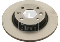 Jeu de 2 disques de frein