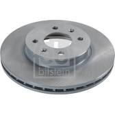 Jeu de 2 disques de frein FEBI BILSTEIN - 31318