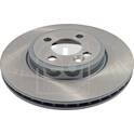 Jeu de 2 disques de frein FEBI BILSTEIN - 32074