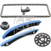 Distributiekettingset FEBI BILSTEIN - 106357