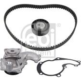 Distributieriem-en-waterpomp FEBI BILSTEIN - 172711