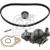 Distributieriem-en-waterpomp FEBI BILSTEIN - 32736