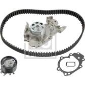 Distributieriem-en-waterpomp FEBI BILSTEIN - 43751