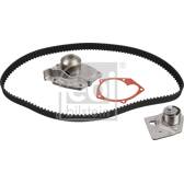 Distributieriem-en-waterpomp FEBI BILSTEIN - 45103
