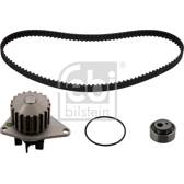 Distributieriem-en-waterpomp FEBI BILSTEIN - 45112
