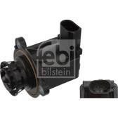 Divert-air Valve, charger FEBI BILSTEIN - 39245
