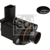 Divert-air Valve, charger FEBI BILSTEIN - 39307