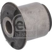 Draagarmrubber (x2) FEBI BILSTEIN - 09070