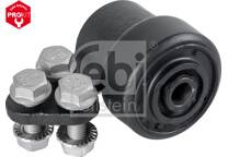 Draagarmrubber  (per stuk)