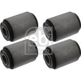 Draagarmrubber  (per stuk) FEBI BILSTEIN - 48625