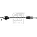 Drivaxel FEBI BILSTEIN - 180842