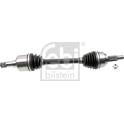 Drivaxel FEBI BILSTEIN - 181114