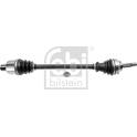 Drivaxel FEBI BILSTEIN - 181256