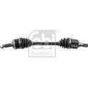 Drivaxel FEBI BILSTEIN - 181266