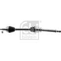 Drivaxel FEBI BILSTEIN - 182997