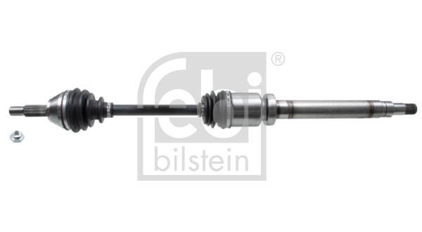 Drive Shafts