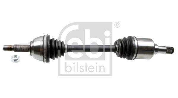 Drive Shafts