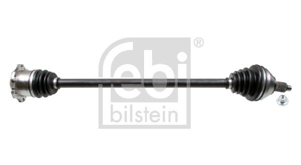 Drive Shafts
