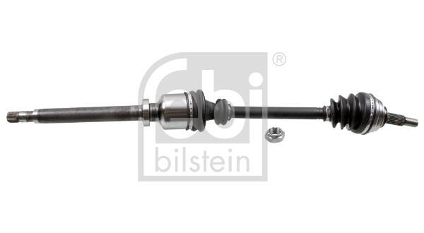 Drive Shafts