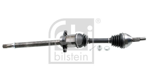 Drive Shafts