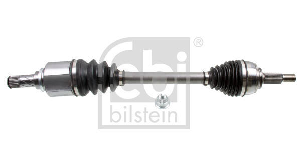 Drive Shafts