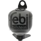 Drukaccumulator, vering/demping FEBI BILSTEIN - 01482
